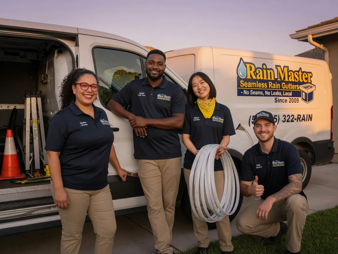 Gutter Installation company in High Ridge, MO